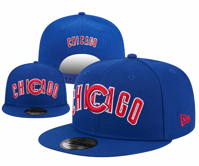 2025 MLB Chicago Cubs hat YS